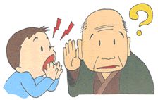 聴力と噛み合わせ