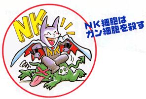 ストレスによってリンパ球が減少