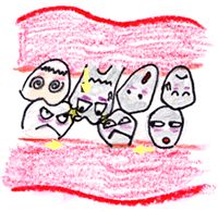 欠損した歯の補てんは一刻も早く